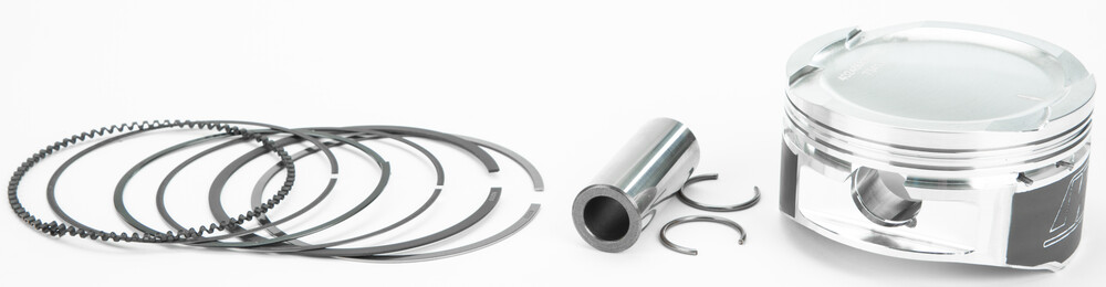 WISECO PISTON KIT ARMORGLIDE 92.00/STD 9.0:1 HON