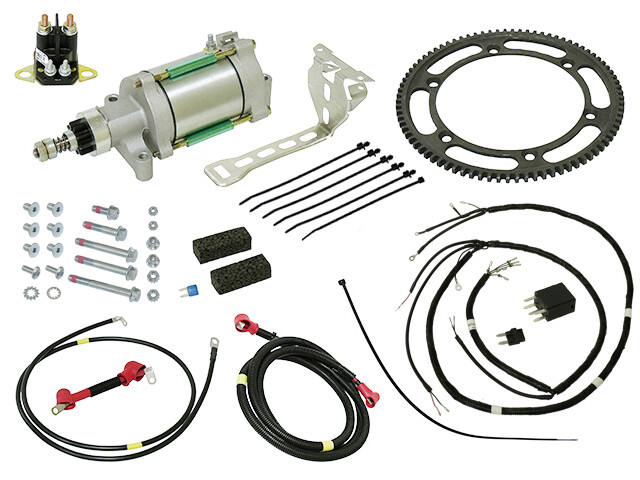 SP1 ELECTRIC START KIT A/C