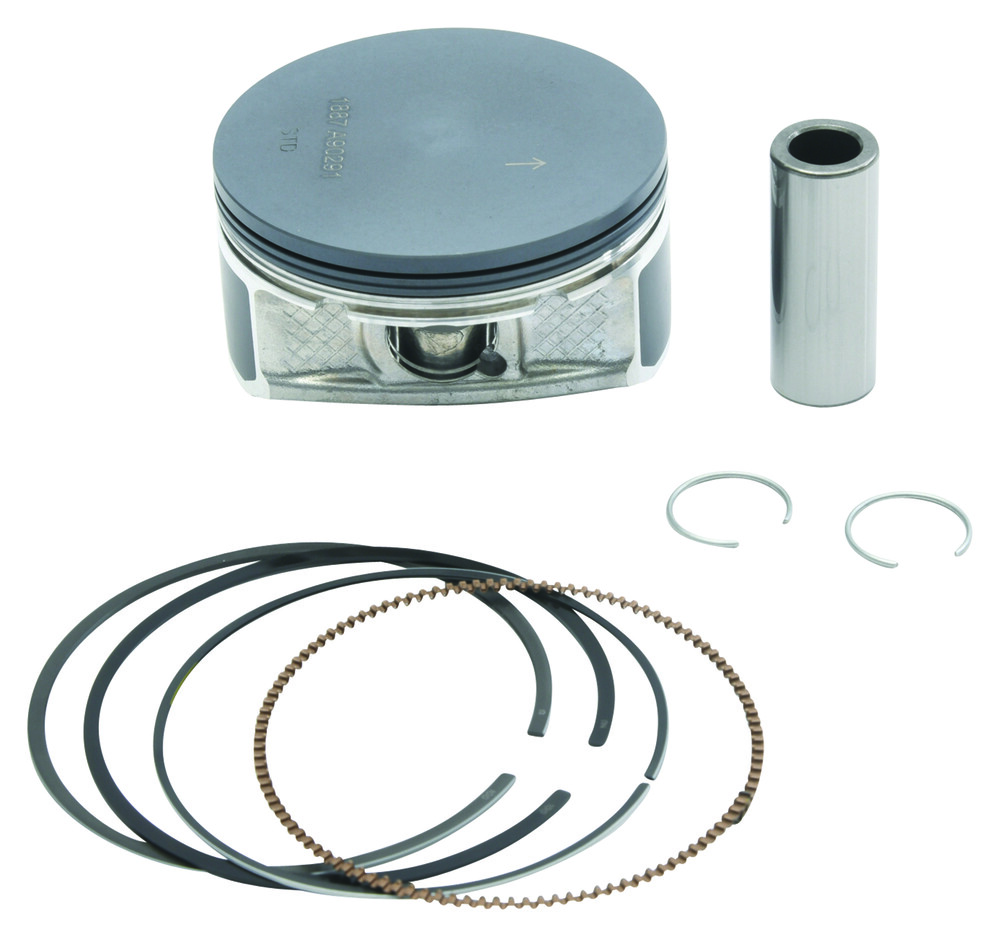 VERTEX PISTON KIT CAST 92.96/STD 10.0:1 POL