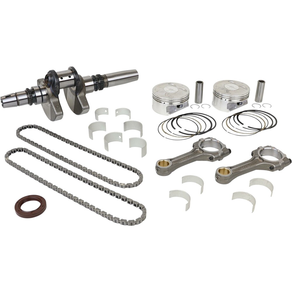 VERTEX COMPLETE ENGINE REBUILD KIT CAN