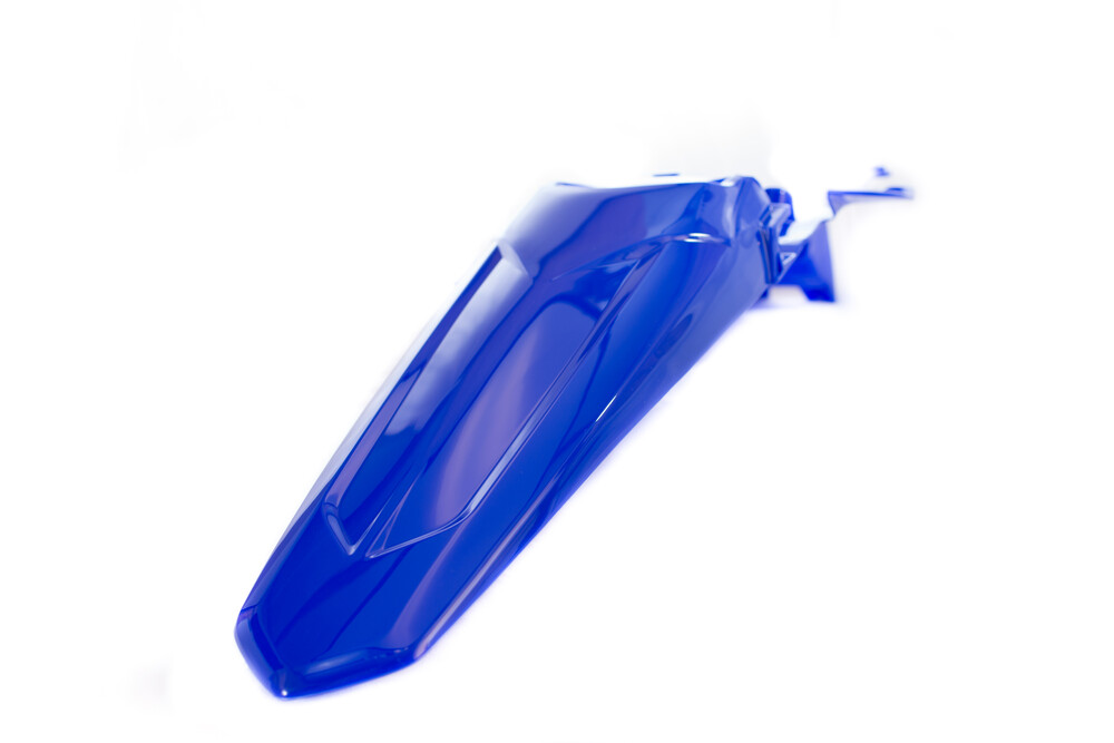 Cycra Powerflow Rear Fender Blue