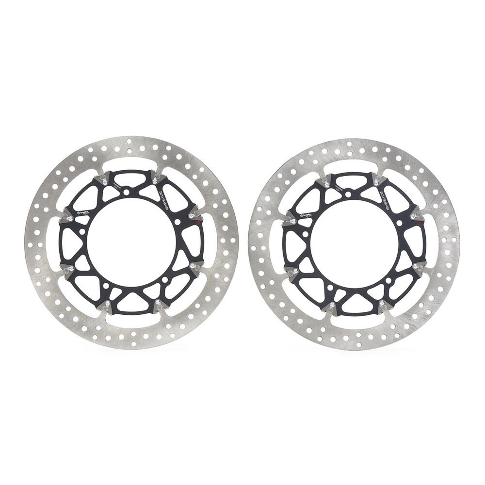 UPGRADE FRONT T-DRIVE ROTOR FLOATING