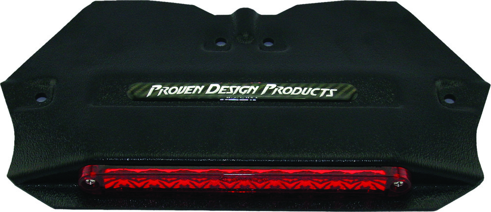 PDP LED TAILLIGHT W/HOUSING PRO RMK/ASSAULT/AXYS