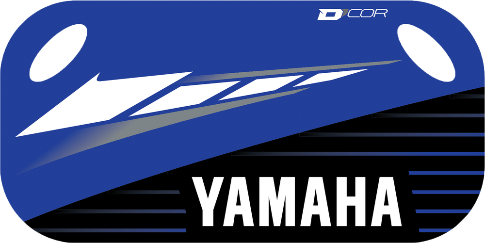 D-COR PIT BOARD YAMAHA
