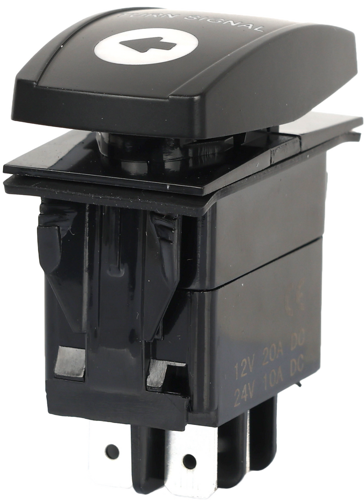 FLIP TURN SIGNAL SWITCH PRO SERIES BACKLIT