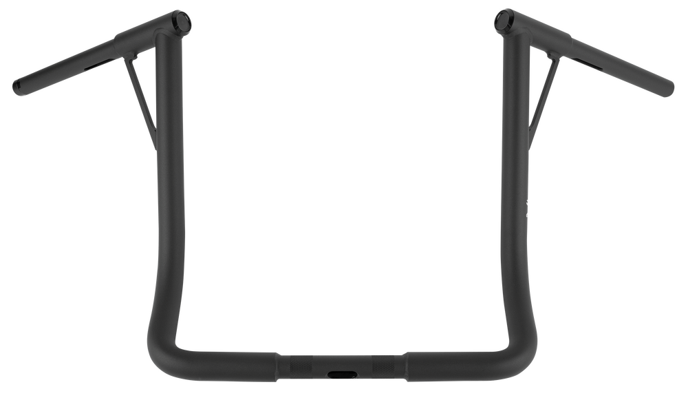 BURLY BRAND LOUIE-BAGGER 16"BAR 1.25" TBW MATTE BLACK