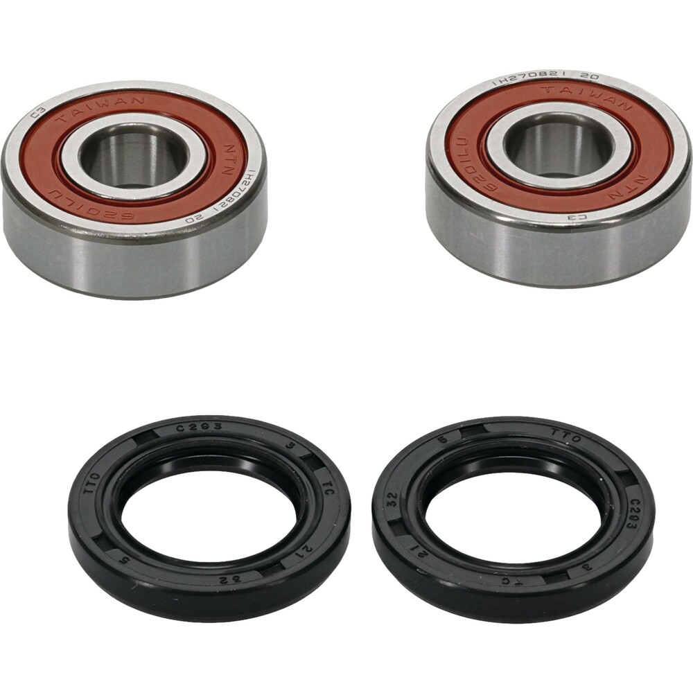 PIVOT WORKS WHEEL BEARING KIT PREMIUM