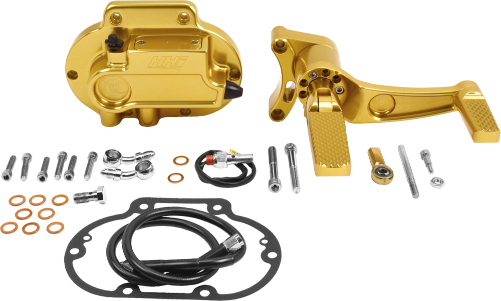MID-CNTRL KIT HYD CLUTCH GOLD FLH 16-20