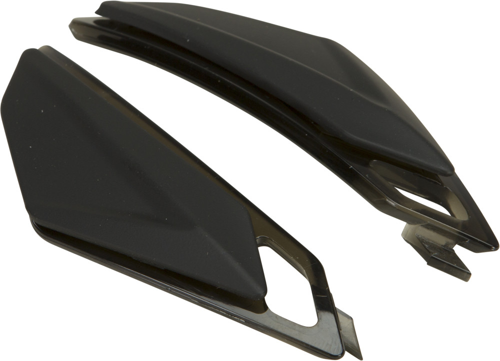 FLY RACING SENTINEL FRONT SIDE VENTS BLACK