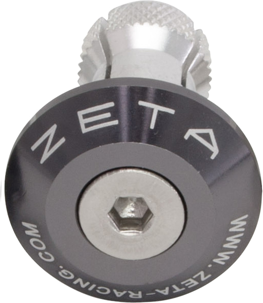 ZETA BAR END PLUG TITANIUM