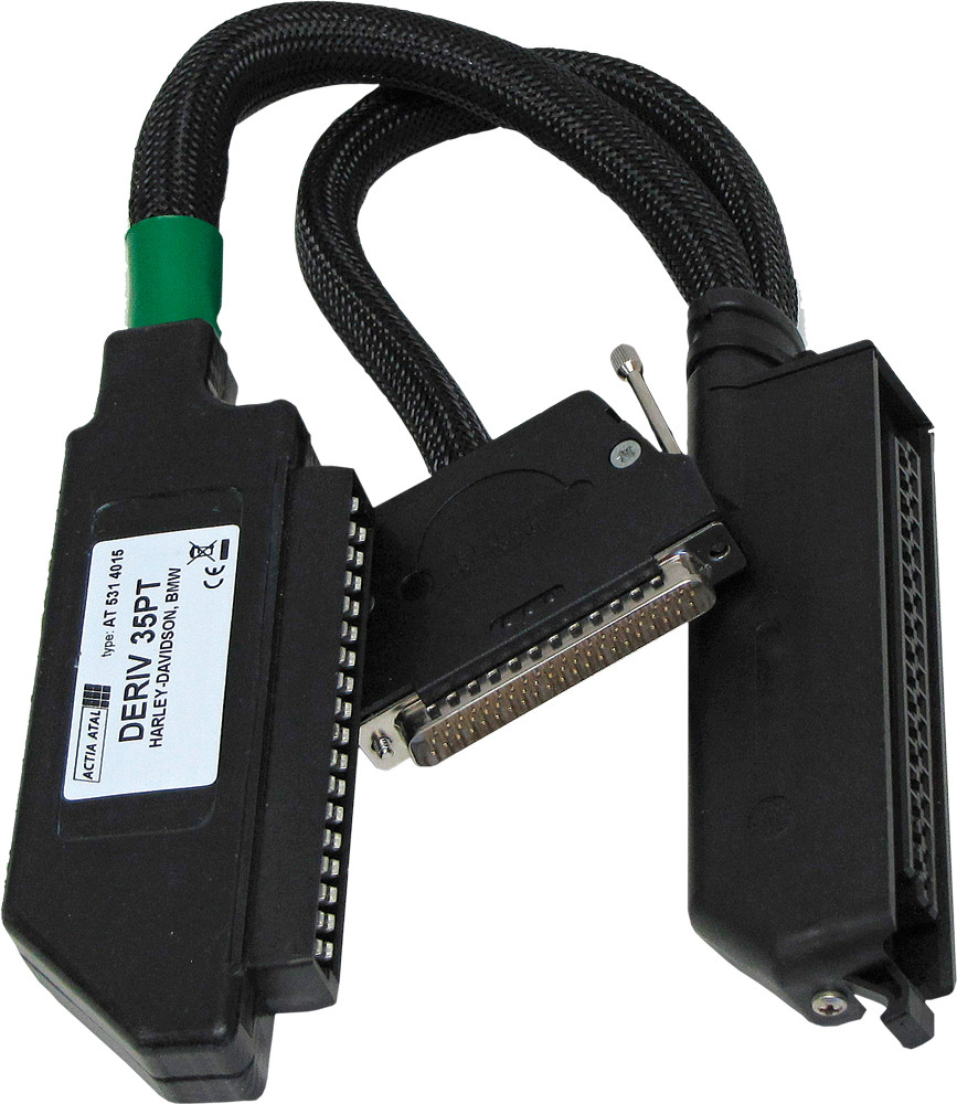 Diag4 Bike Parallel Diagnostic System 35 Pin Magnetti/Bosch Adapter