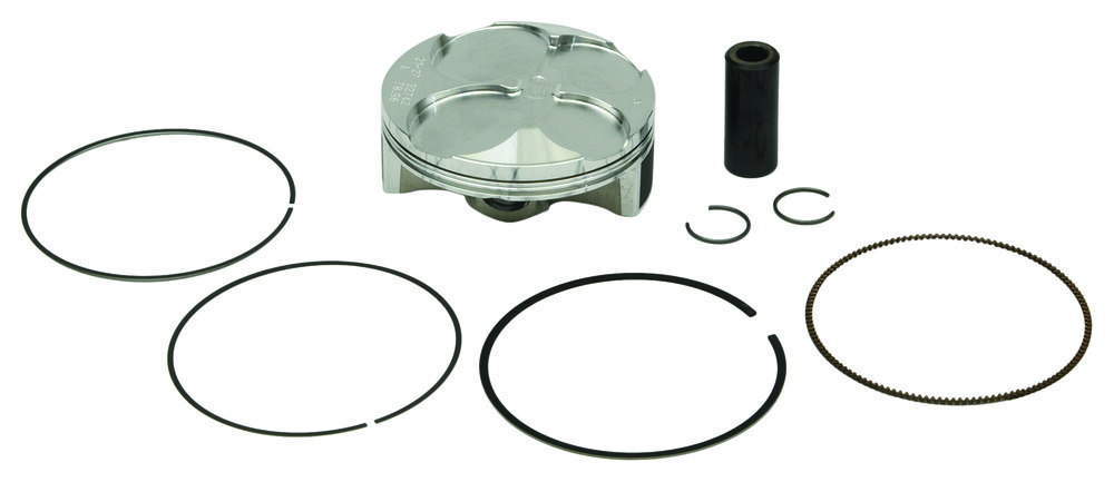 VERTEX PISTON KIT HC FORGED 78.96/STD 14.4:1 HON