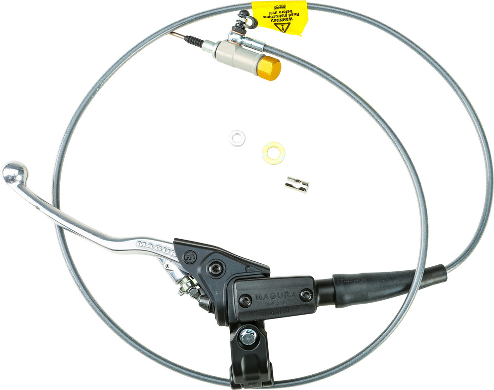 Hymec Hydraulic Clutch System