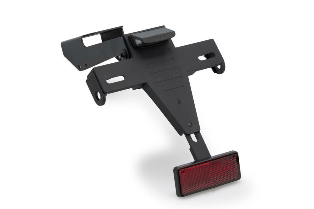 PUIG FENDER ELIMINATOR KIT BLACK YAM