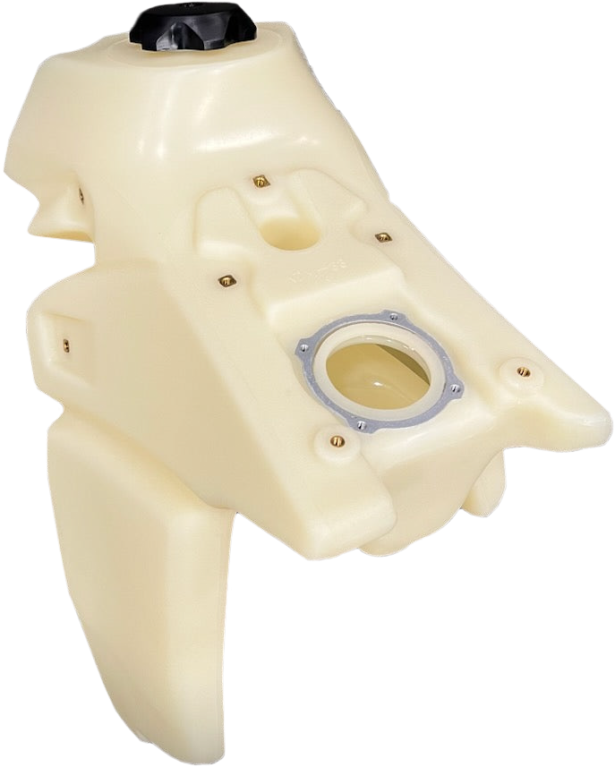 IMS FUEL TANK NATURAL 150/250/300XC-W 2.8 GALLON