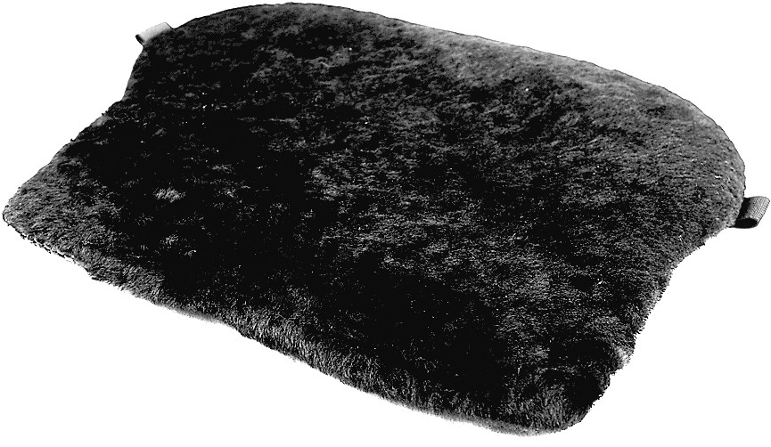 Pro Pad Medium Sheepskin Top Pad 14"(W) X 10"(L) X 1"(H)