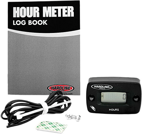 HARDLINE HOUR METER