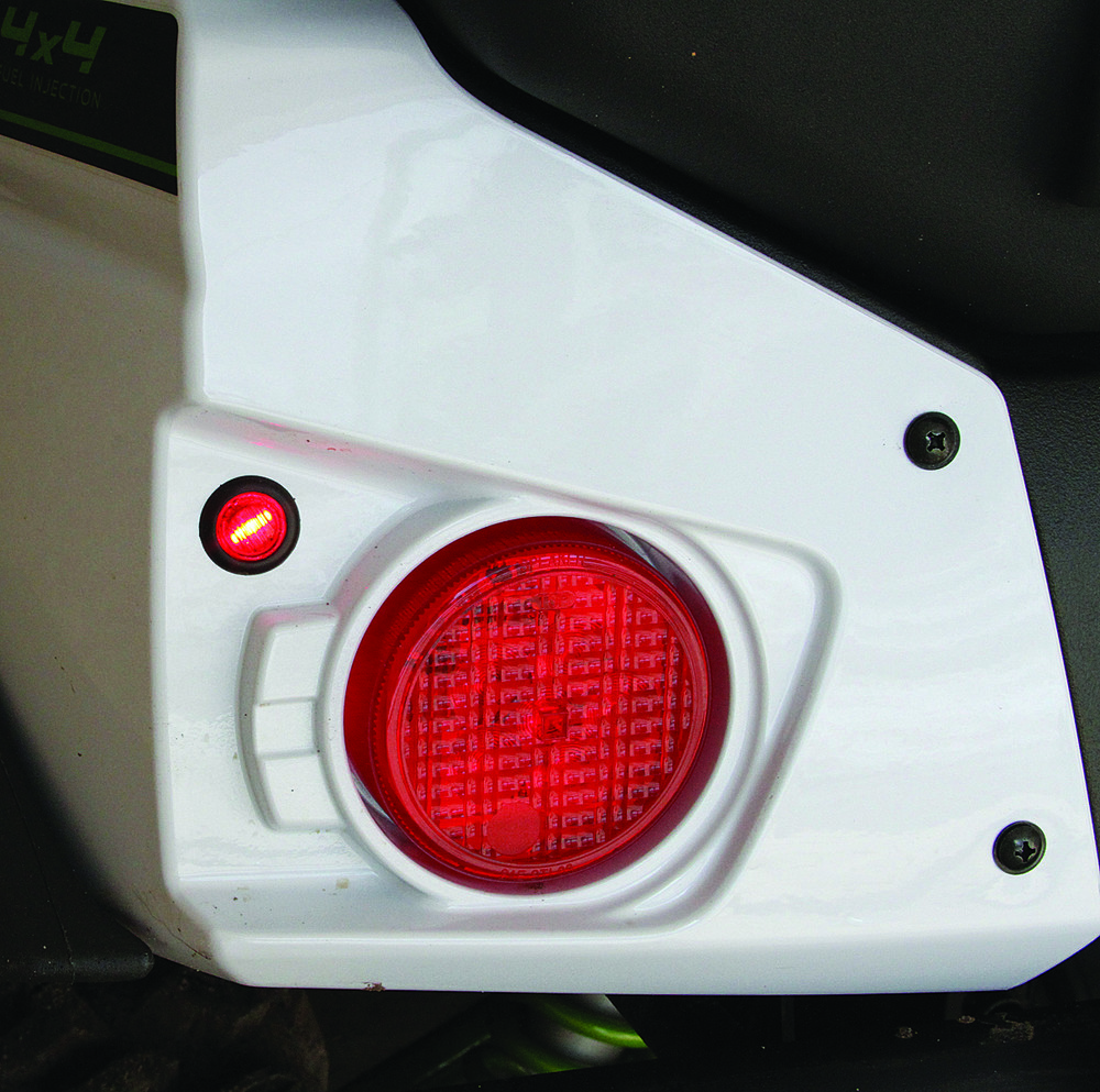 ATV TEK UTV STREET LEGAL KIT
