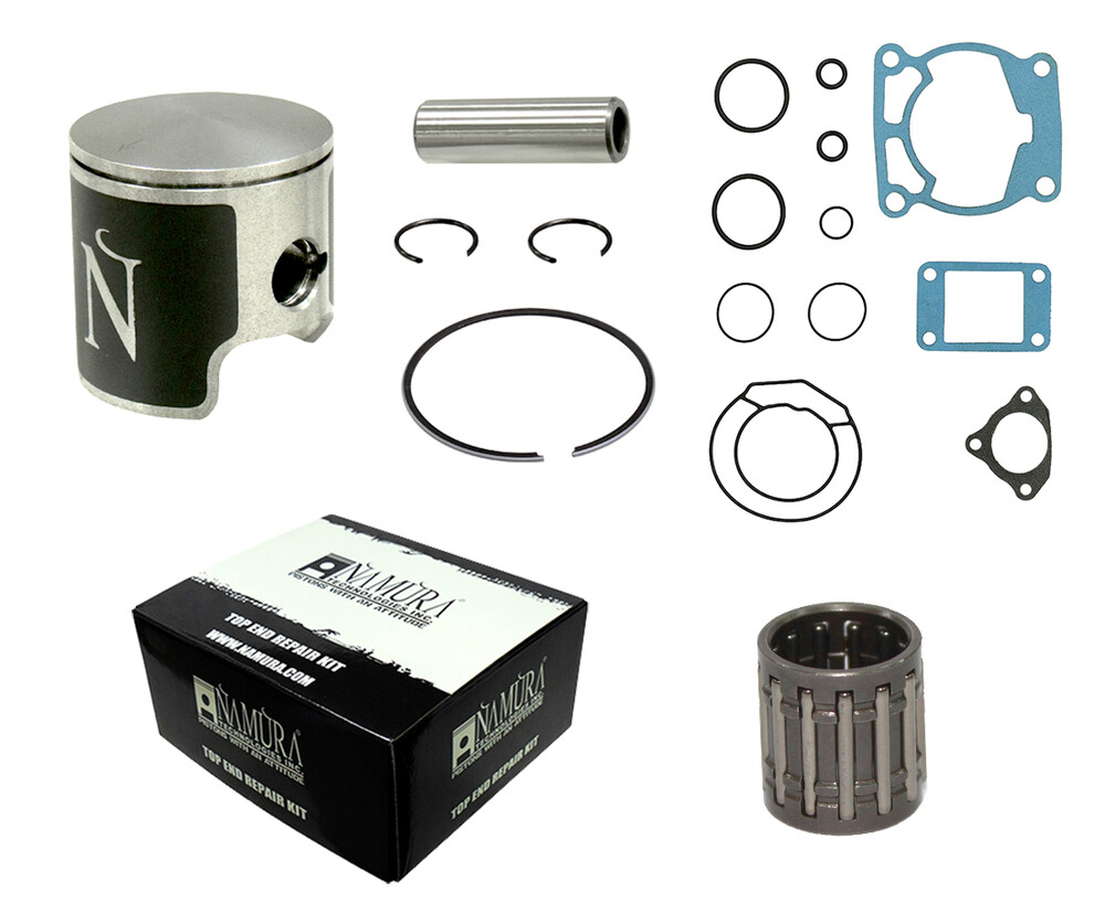 NAMURA TOP END KIT NIKASIL CYL 44.96/STD HUSQ/KTM