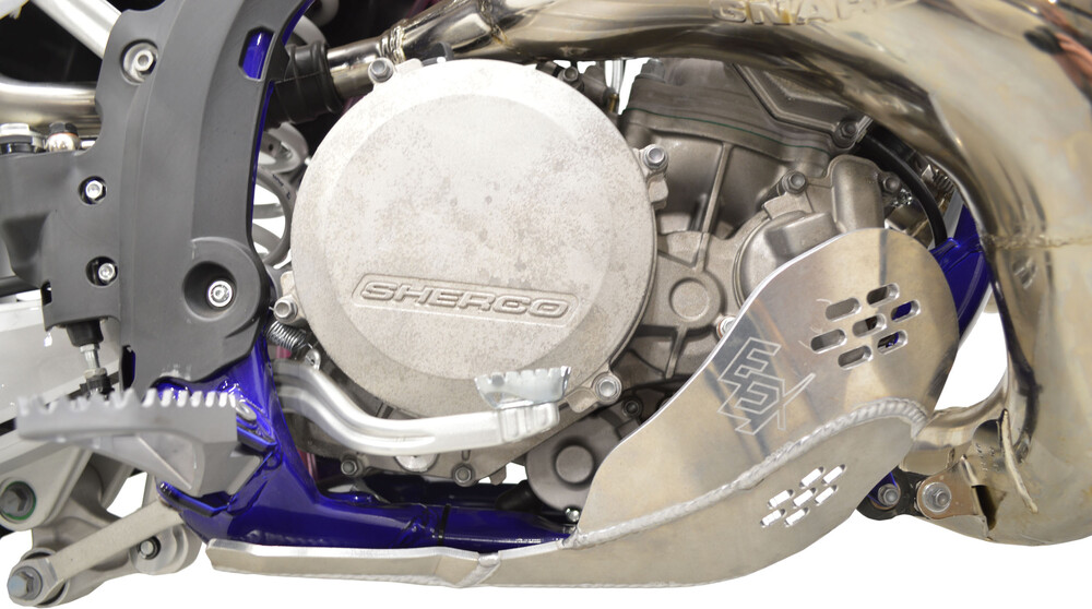 ENDURO ENGINEERING XTREME SKIDPLATE SHER