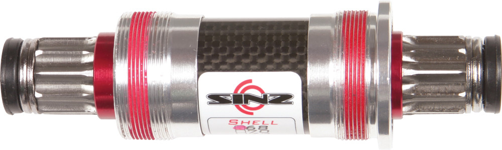 Vsi Pro Isis Bottom Bracket Titani Um 108mm