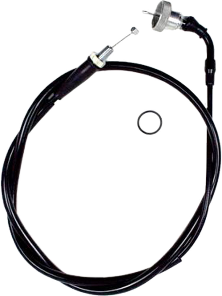 MOTION PRO BLACK VINYL THROTTLE CABLE