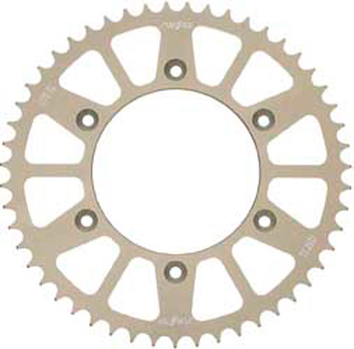 REAR SPROCKET ALUMINUM 51T-520 HON