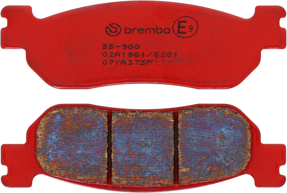 PRIME SP BRAKE PADS SINTERED