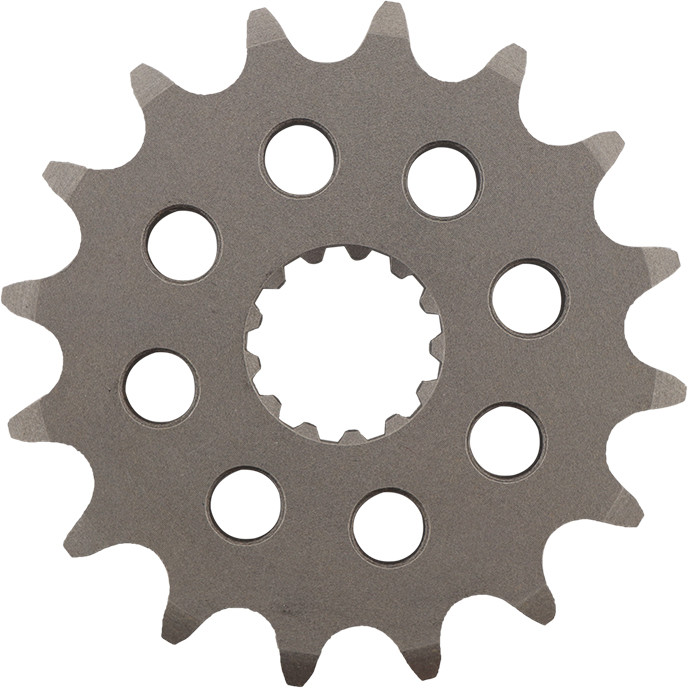 SUPERSPROX FRONT CS SPROCKET STEEL 16T-525 KAW/SUZ/TRI