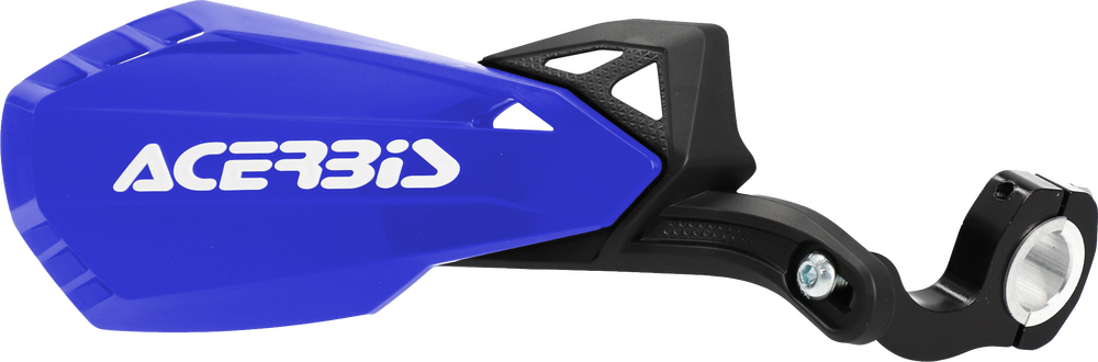 Acerbis Handguard-  Firstmoto  MX Mini Wrap Blue