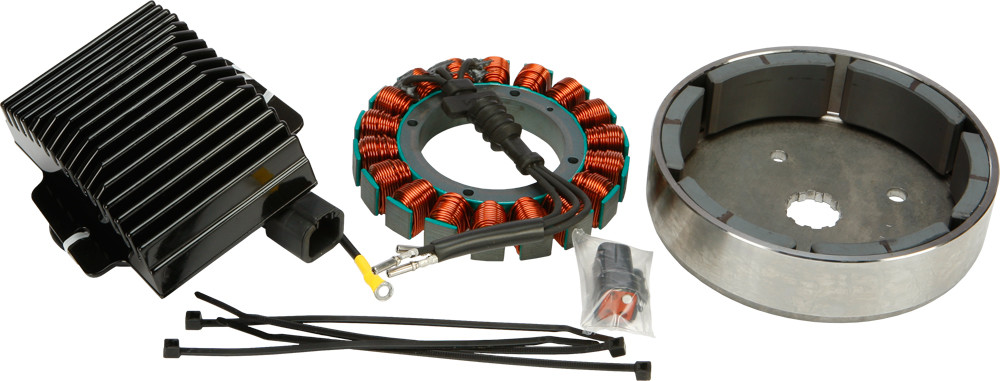 3-Phase 38A Charging Kit