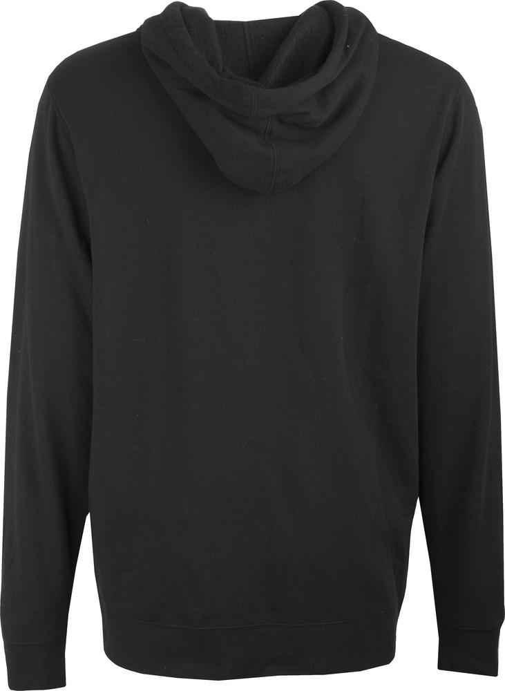 FLY RACING FLY CORPORATE PULLOVER HOODIE BLACK XL