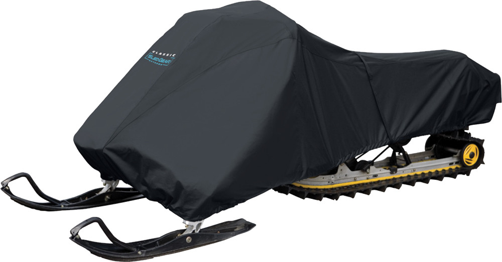 STORAGE COVER LONG TRACK BLACK LG