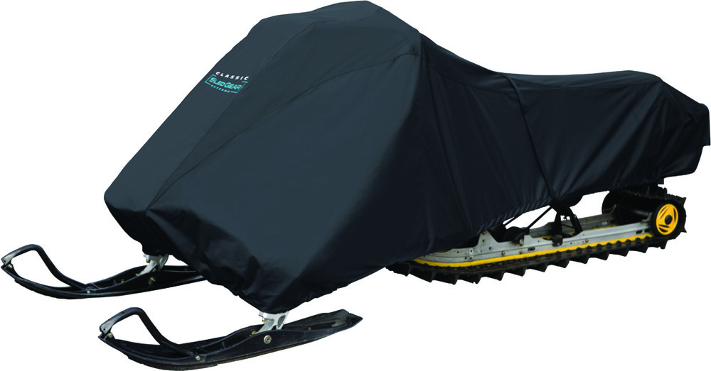 STORAGE COVER SHORT TRACK BLACK MD