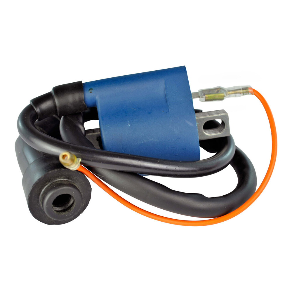 RM STATOR EXTERNAL IGNITION COIL W/SPARK PLUG CAP