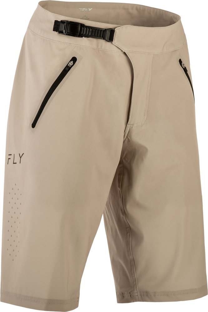 Fly Racing Warpath Shorts (Taupe, 32)