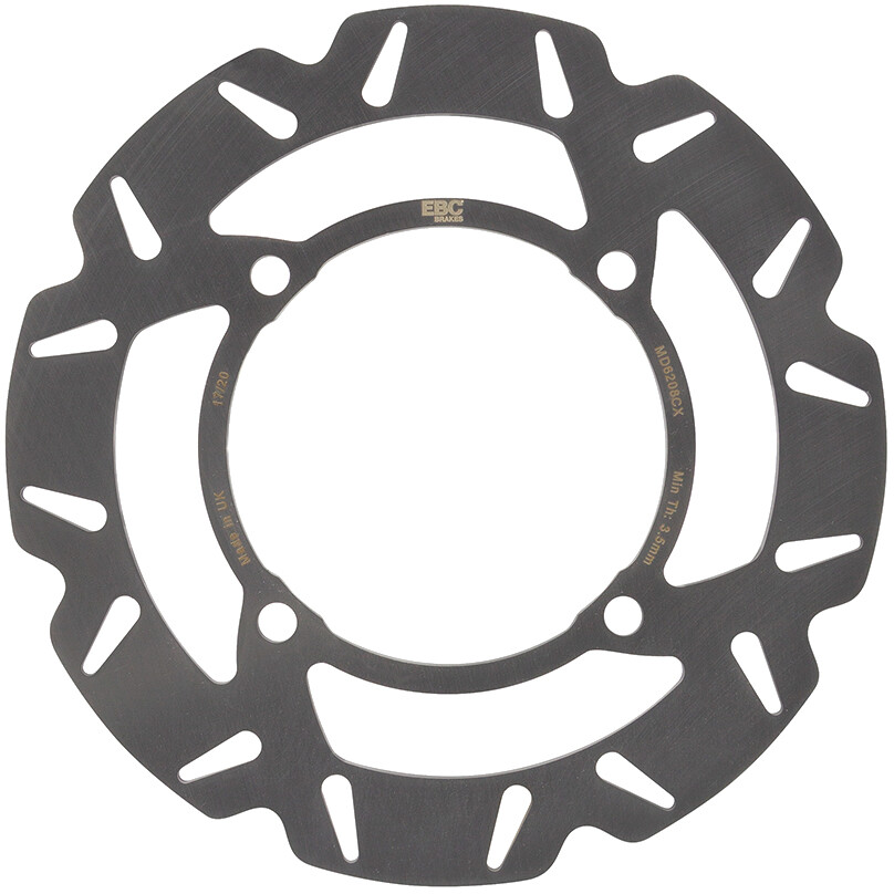 CX EXTREME BRAKE ROTOR REAR