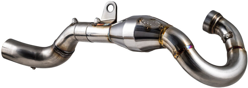 Fmf S/S Megabomb Hdr/Mid Pipe Hus