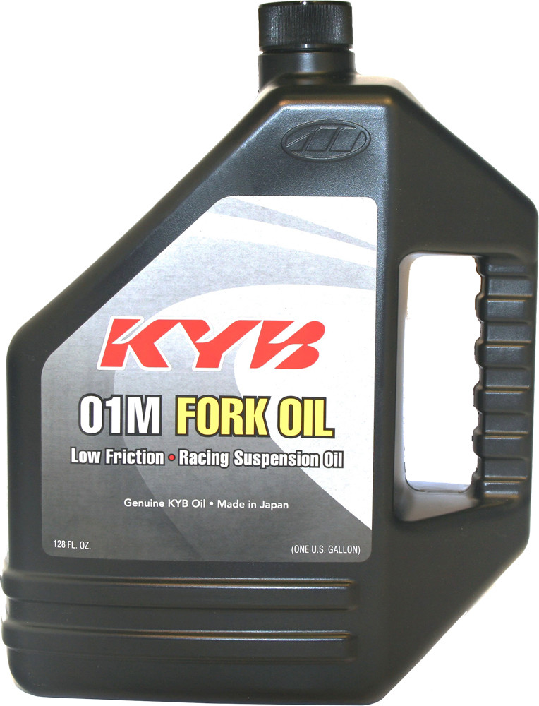 KYB 01M FORK OIL (1 GAL)