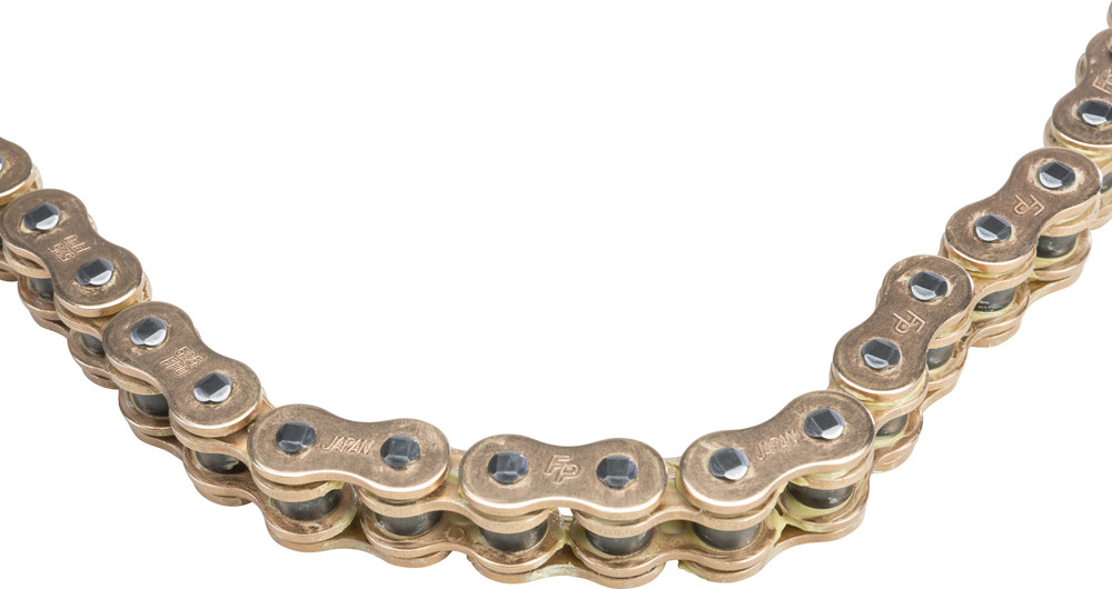 FIRE POWER O-RING CHAIN 525X120 GOLD