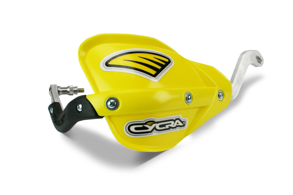 Cycra Crm Racer Pack Flexx Bar Mc Probend Yellow