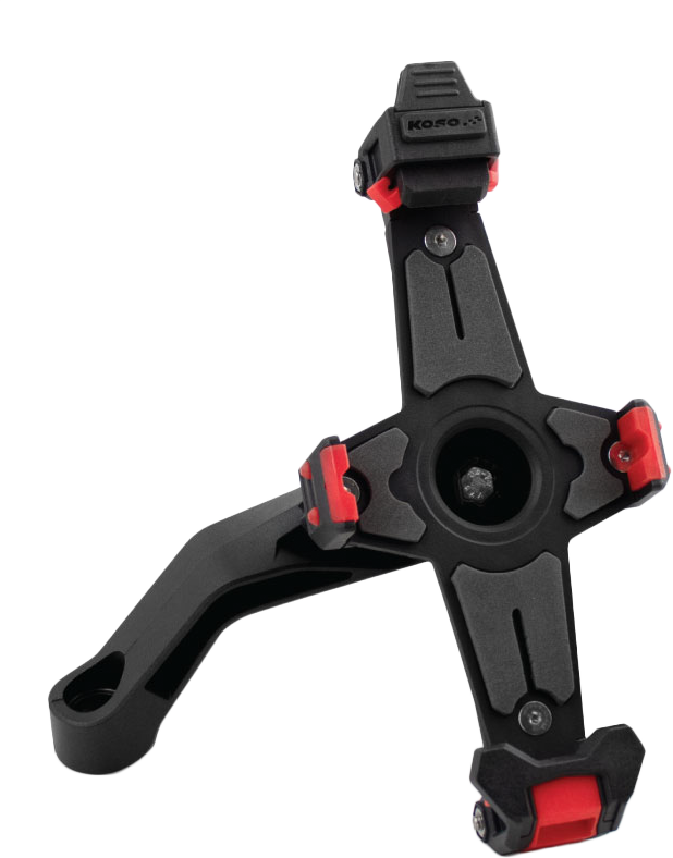 Koso X1 Evolution Phone Mount Black