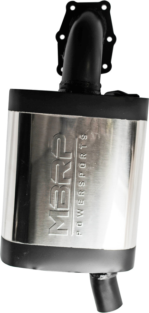 MBRP PERFORMANCE EXHAUST TRAIL SILENCER