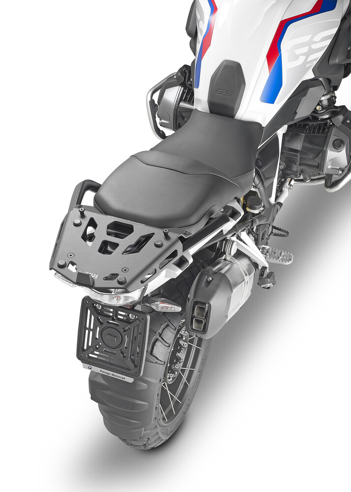 SPECIFIC REAR RACK MONOKEY BLACK BMW