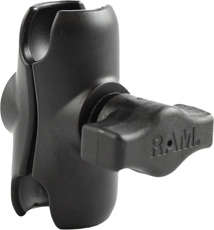DBL SOCKET ARM B BALL SHORT LENGTH