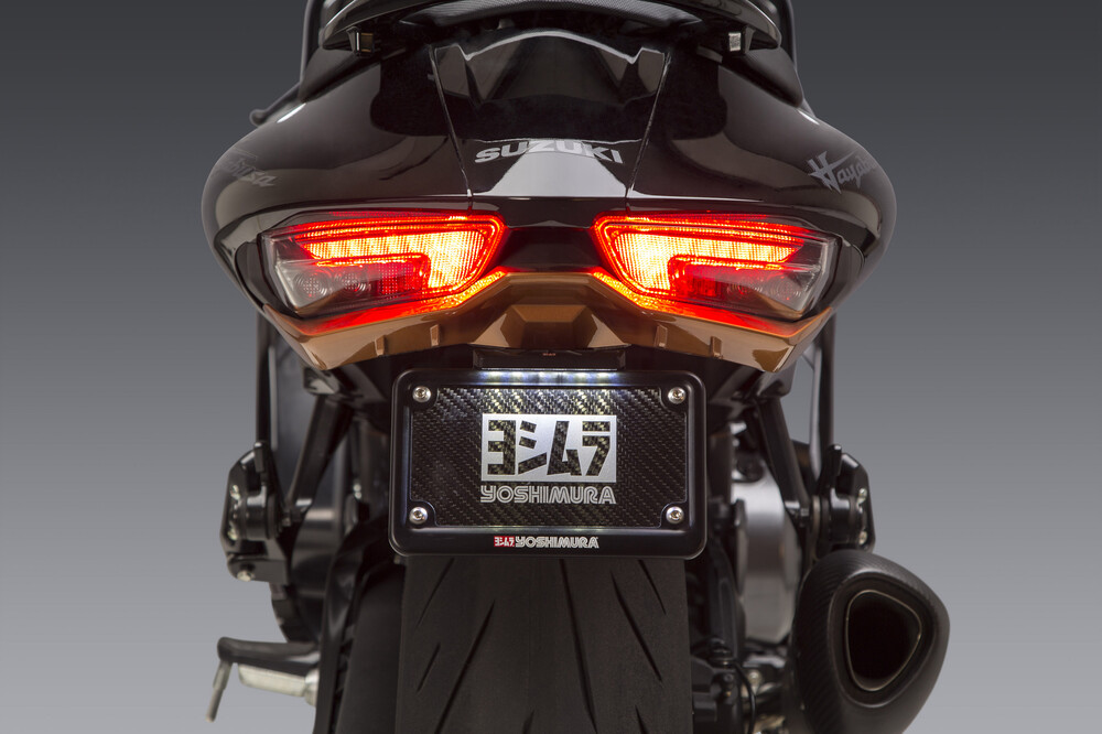 YOSHIMURA FENDER ELIMINATOR KIT SUZ