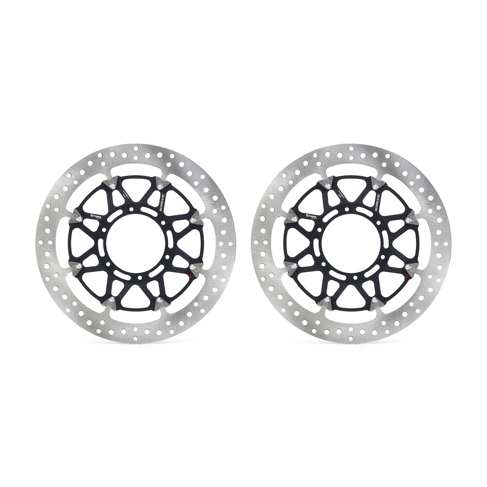 UPGRADE FRONT T-DRIVE ROTOR FLOATING