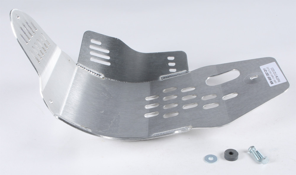DEVOL SKID PLATE