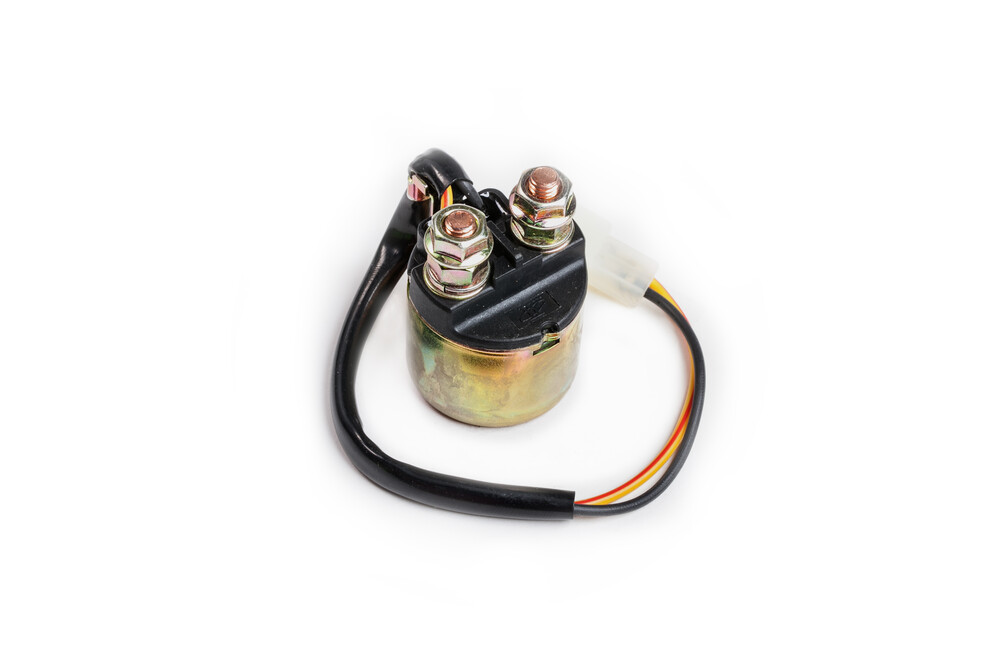 RICKS STARTER SOLENOID