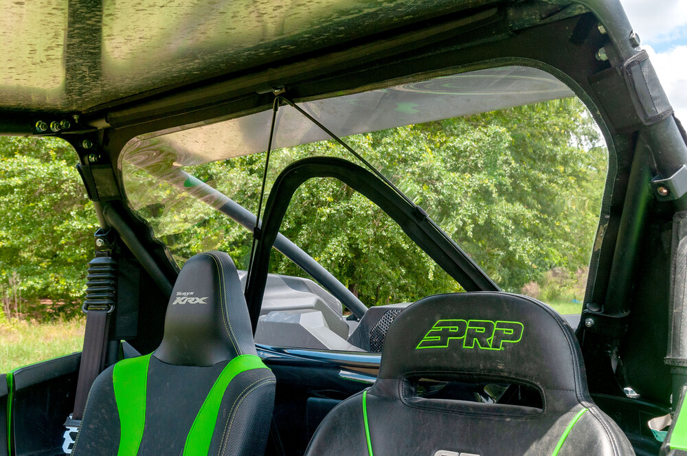 Soft Rear Windshield